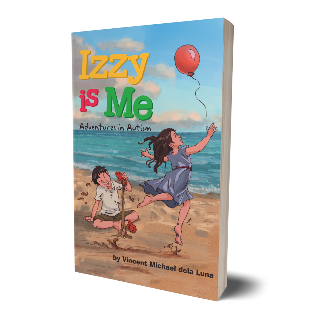 Izzy is Me by Vincent Michael dela Luna